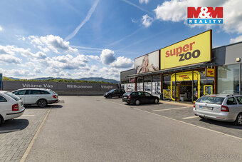 Pronájem obchod a služby, 300 m², Jablunkov, ul. Nádražní - 3