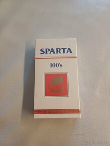 Cigarety  Sparty - 3