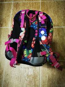 Školní aktovka Topgal po dceři - 3