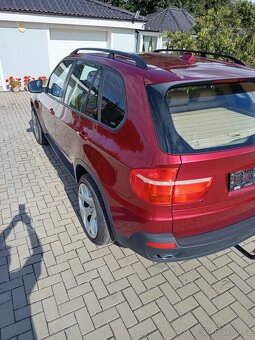 Prodám Bmw X5 E70 3.0d - 3
