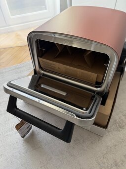 Elektrická pec nejen na pizzu Ninja Woodfire - 3