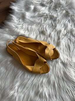 Sandály #Sandaly kožené - 3