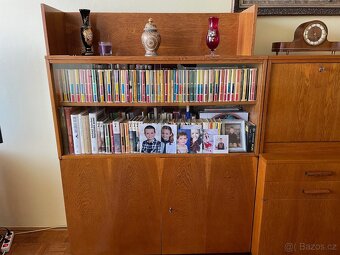 Obývací stěna z masivu - 3