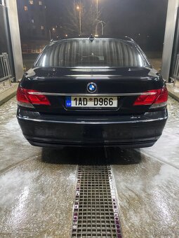 BMW e65 730d řada 7 - 3