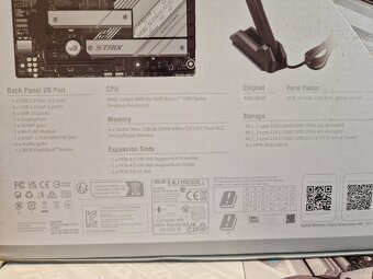 ASUS ROG STRIX B650-A GAMING WIFI - 3