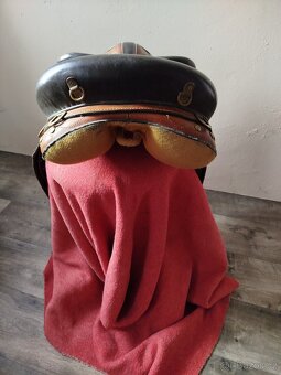 Sedlo australské široké - 3