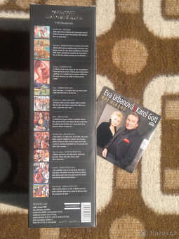 Karel Gott Rulandske sede vino 2009 Limitovana edice CD - 3