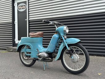 Jawa 555 s TP (1959) - 3