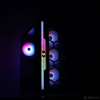 Herní počítač – Intel i7 | RX 570 8GB | 16GB RAM | 12 měsíců - 3