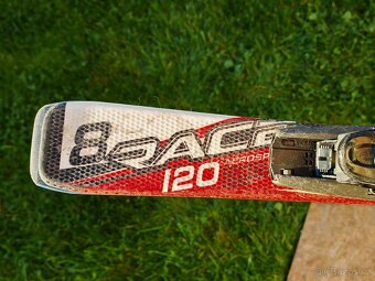 Dětské lyže ATOMIC Race 8, 120cm - 3