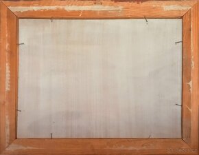 Olejomalba Hrad Radyně - 3