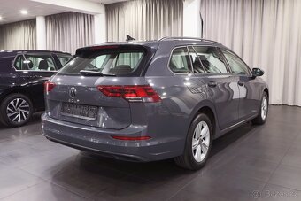VW Golf Variant 2.0TDI 85kW man. Full LED - záruka Atuodraft - 3