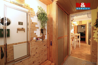 Prodej bytu 2+1, 45 m², Loket, ul. Nádražní - 3