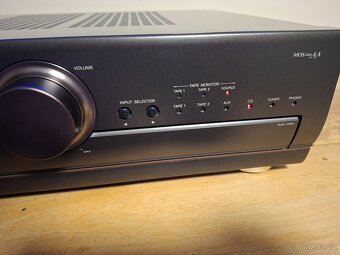 Technics SU-A800, MOS-FET zesilovač - 3