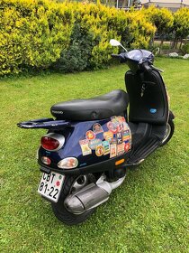 Prodám PIAGGIO VESPA 50 ET2, rok výroby 1998 - 3