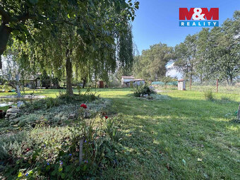 Prodej zahrady, 971 m², Louny, ul. Na Losech - 3