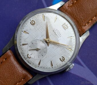 HODINKY PRIM S RELIÉFEM - TYP 50 044 1 - NÁDHERNÉ - 3