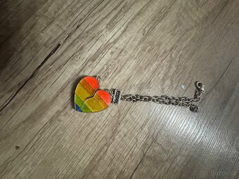 Korálky, náhrdelník, náramky - 3