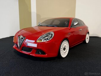 Karoserie Alfa romeo Giulietta 1:10 190mm - 3