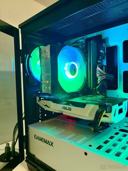 HERNÍ PC | GTX 1060 6GB | i5-7500 | 16GB RAM | SSD + HDD - 3