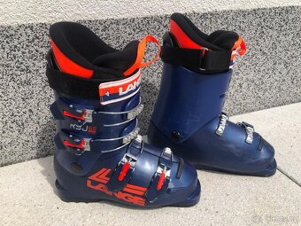 Detske lyzarske boty Lange RSJ 65, vel. 23 … - 3