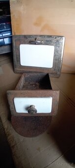 Pec, kuchyňský sporák - 3