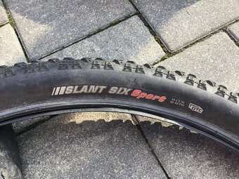 Prodám pláště KENDA 29 a 27,5 - 3