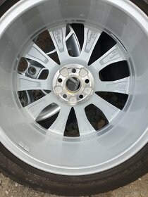 Alu kola Crater 18" - 3