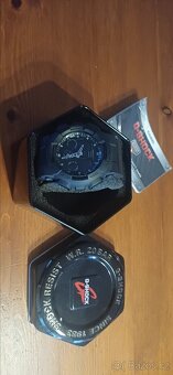Nové hodinky G-SHOCK Casio GA-100-1A1ER - 3