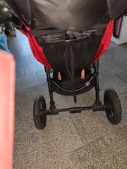 Kočárek City Elite 1( baby Jogger) náhradní dily - 3