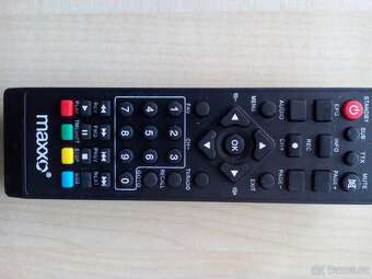 SETOP BOX DVBT2 MAXXO jen DO - 3
