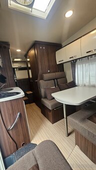 2,3 iveco motor 2019 bez Adblue Benimar Sport 346 obytný vůz - 3