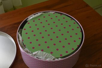 Dózy na sušenky 3 ks - 3