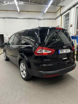 Ford Galaxy, 2.2 TDCI, 7 míst, automat - 3
