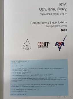 Uzly, lana, úvazy , Steve Judkins , Gordon Perry - 3