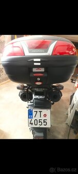 Honda FMX 650 2007 - 3