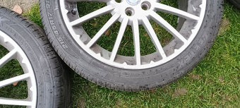 Prodám alu kola na AR147 - 3