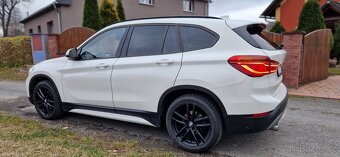 BMW X1 xDrive18d, 2,0 F48, Automat, rv 2017, CZ původ - 3
