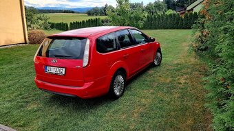 Ford focus mk3 1.6tdci 80kw - 3