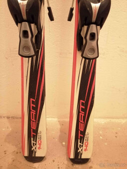 Lyže 140 cm - 3