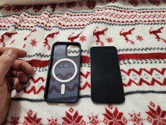 IPhone 12 mini 256GB blue prodej , vyměna - 3