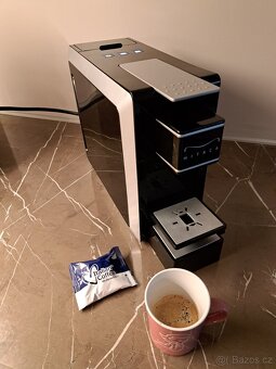 Kapslový kávovar Mitaca M8 + 110 kapslí - 3