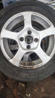 Daewoo lanos levné náhradní díly + Alu Kola 14/15/16 - 3