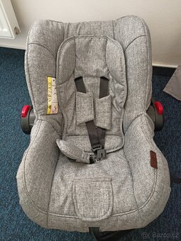 Autosedačka pro miminko - 3