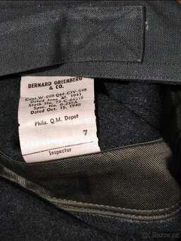 US Army WW 2 Cold Weather - 3