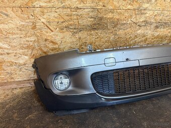 PŘEDNÍ NÁRAZNÍK MINI COOPER S R56 7147854 DARK SILVER MET. - 3