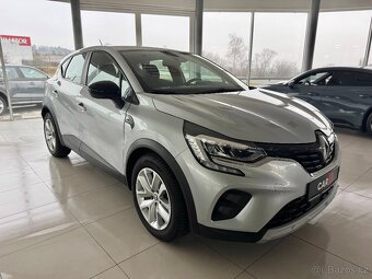 Renault Captur 1.0TCe 95 AT.Klima LED Nav 6st - 3