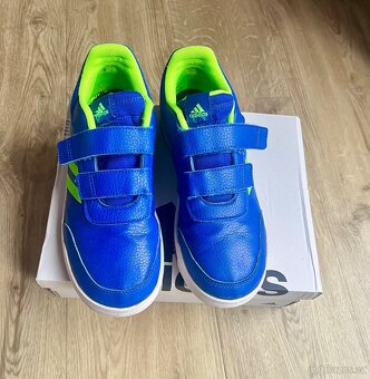Chlapecké tenisky Adidas 38 - 3