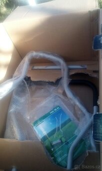 Prodám vřetenovou sekačku.Nová. - 3