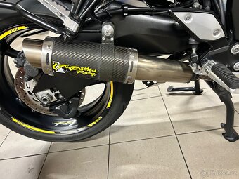 Laděný výfuk FZ1 - 3